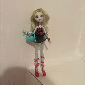 Lagoona Blue Dance Monster High Doll
